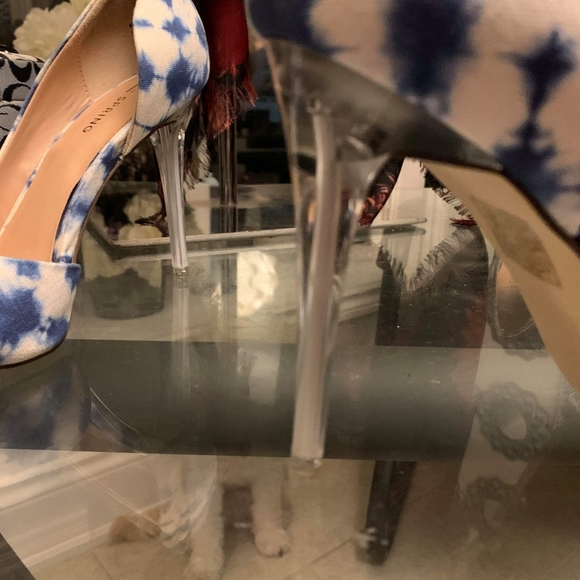 Call it spring high heeled pumps - Picture 2 of 6